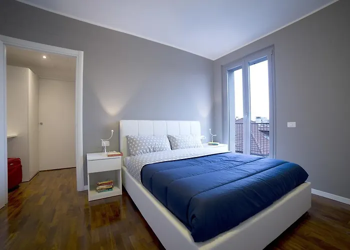 Aurum Aparthotels Pianell 10 Milano